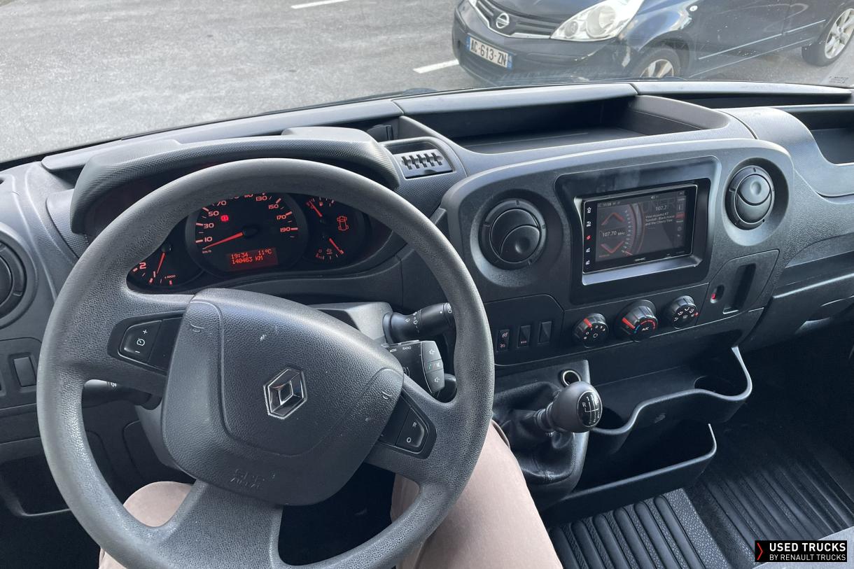 Renault Trucks Master 130