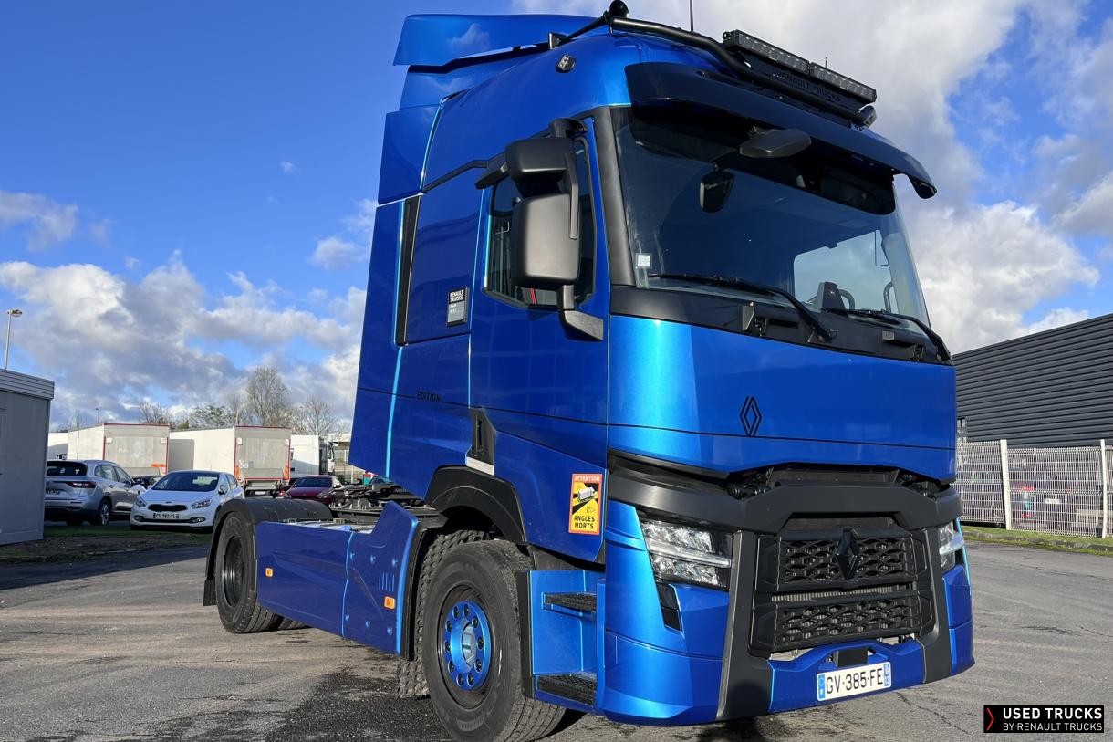 Renault Trucks T 440