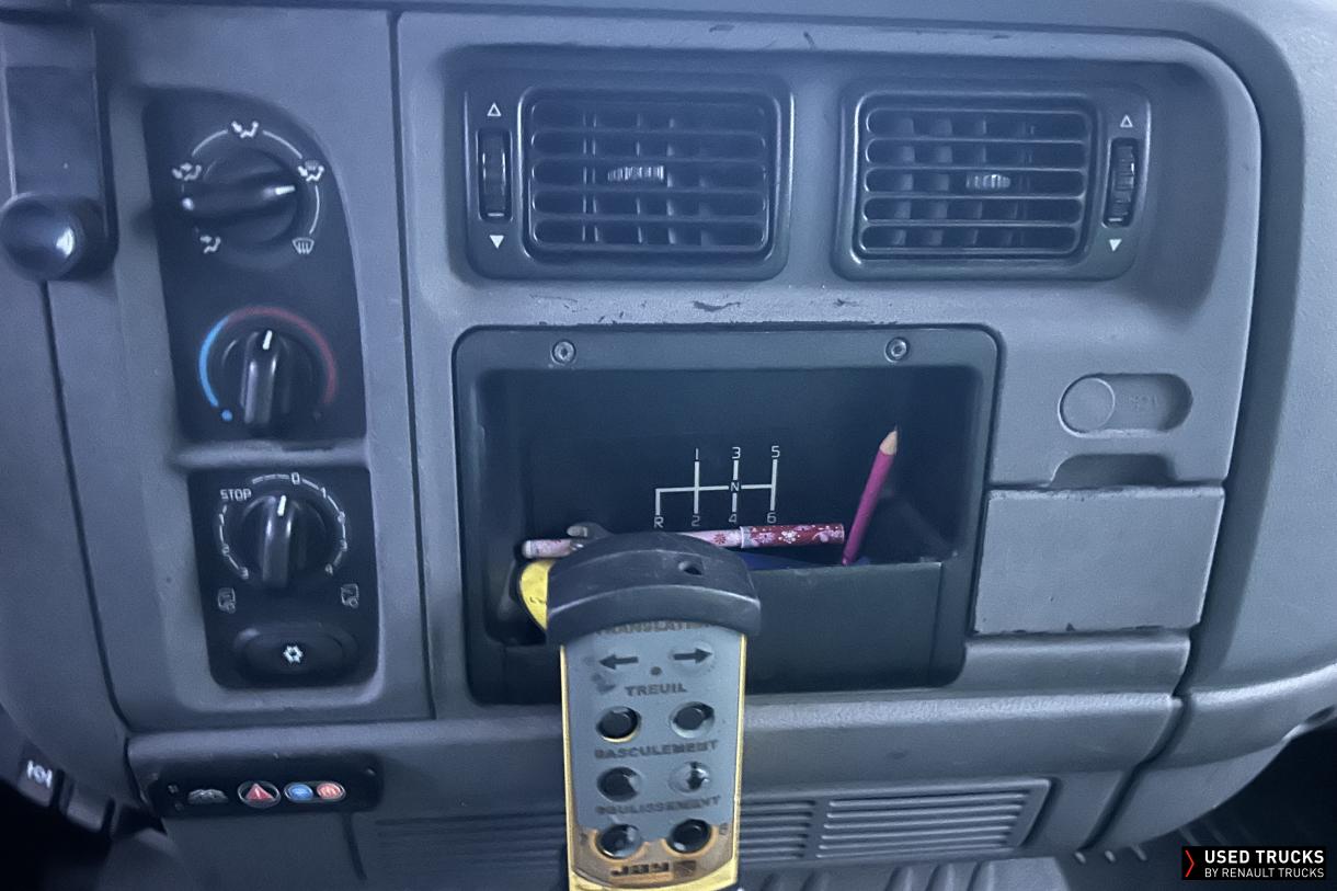 Renault Trucks Midlum 220