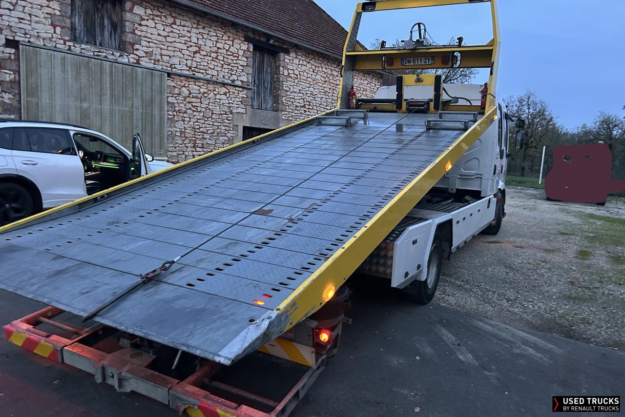Renault Trucks Midlum 220