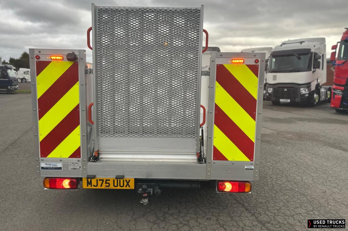 Renault Trucks Trafic 120