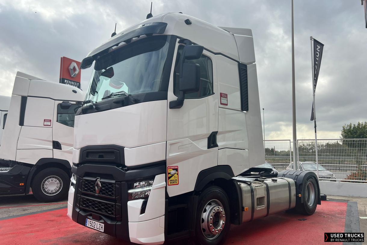 Renault Trucks T High 520