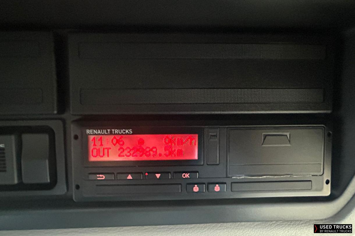 Renault Trucks D 210