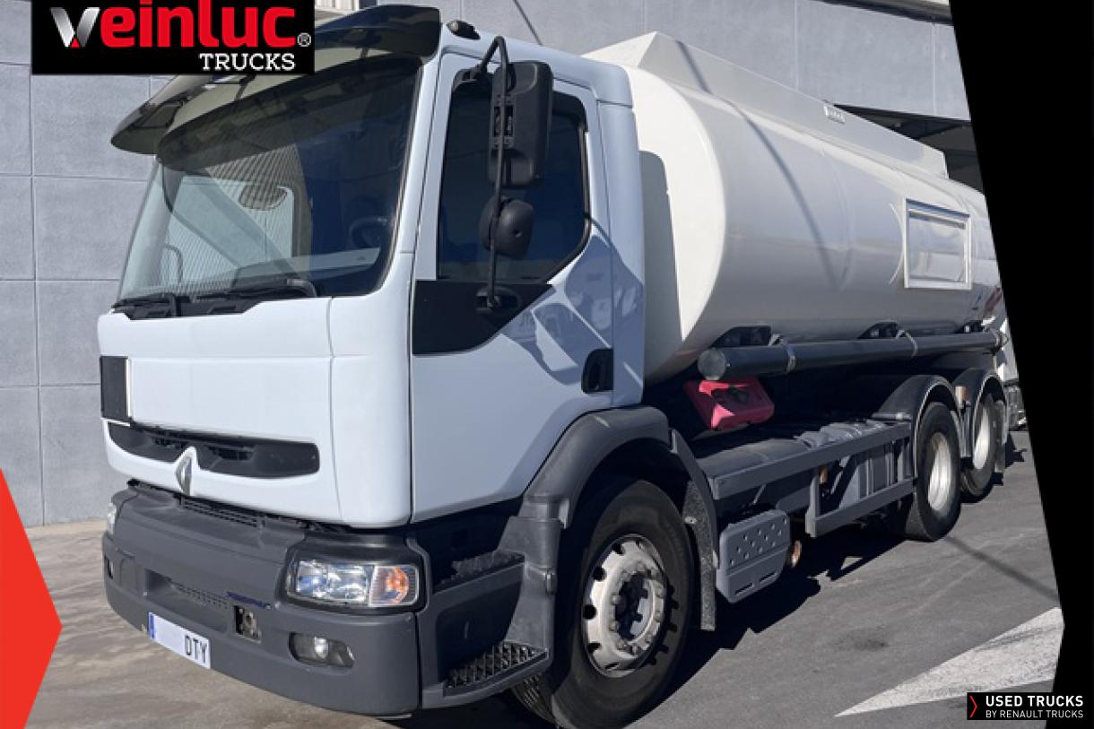 Renault Trucks Premium 320
