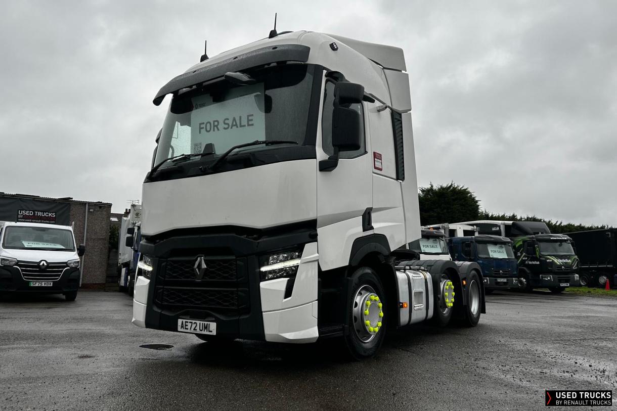 Renault Trucks T 480