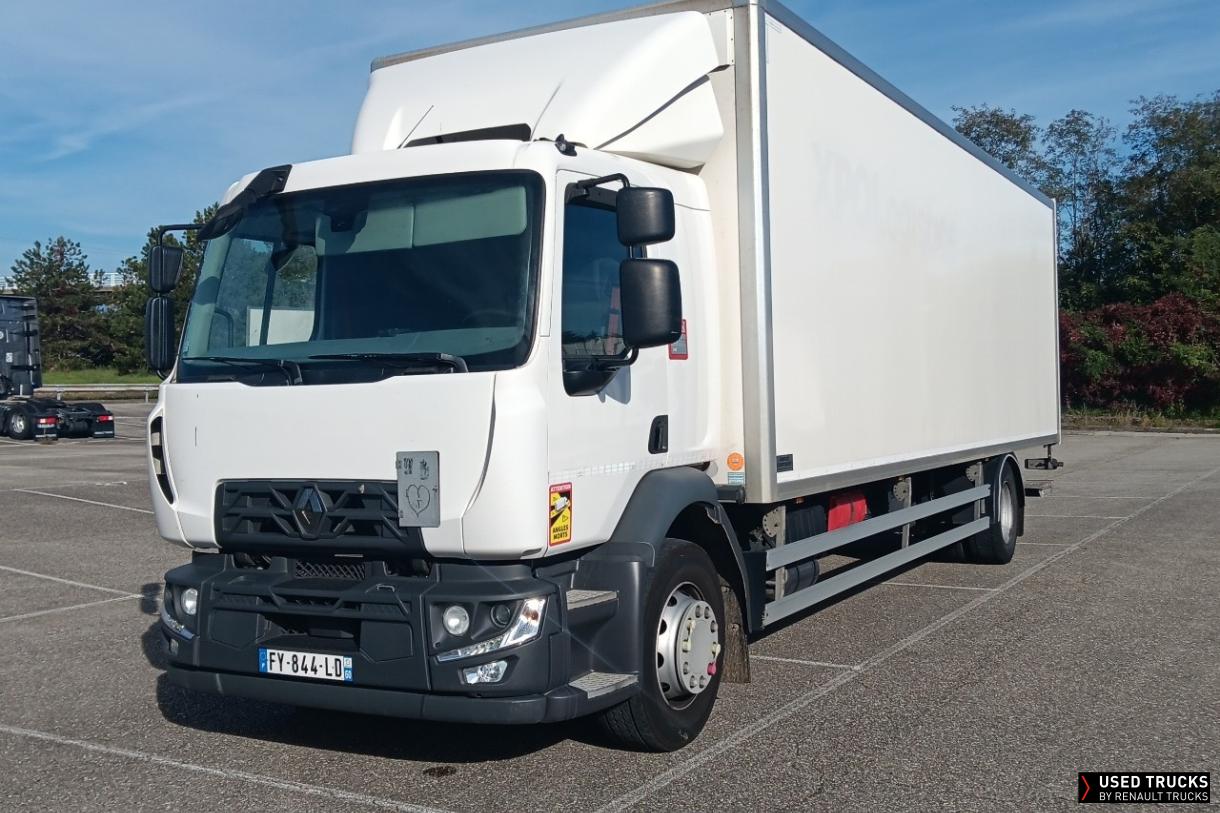 Renault Trucks D 280