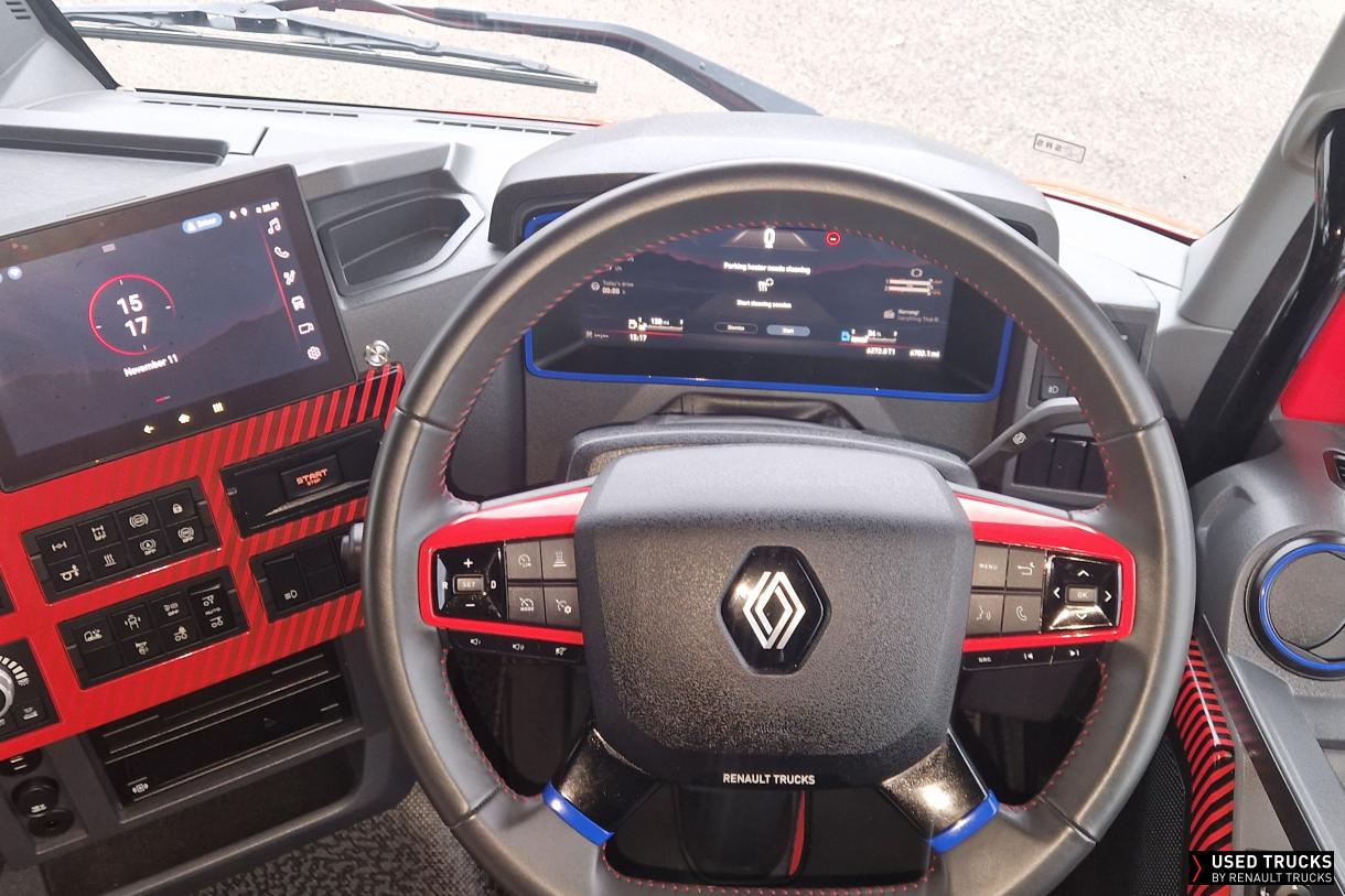 Renault Trucks T High 