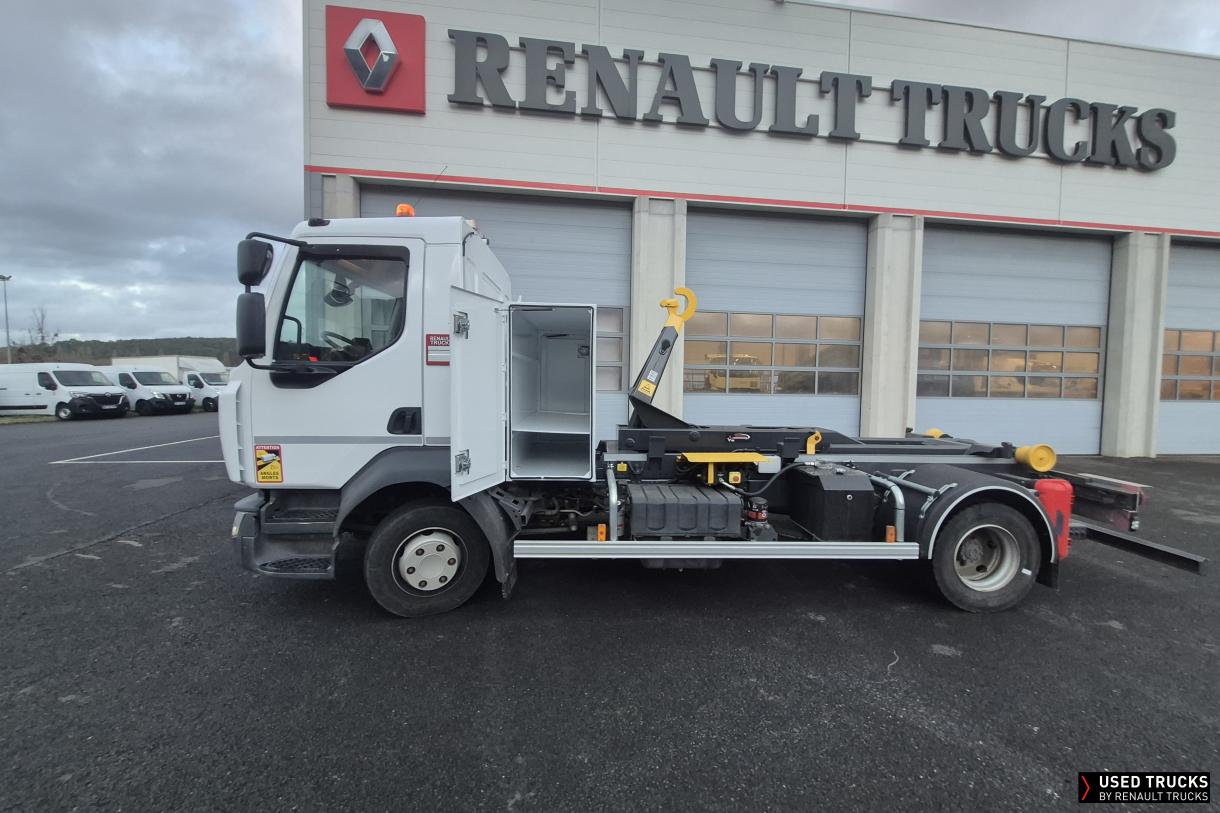 Renault Trucks D 210