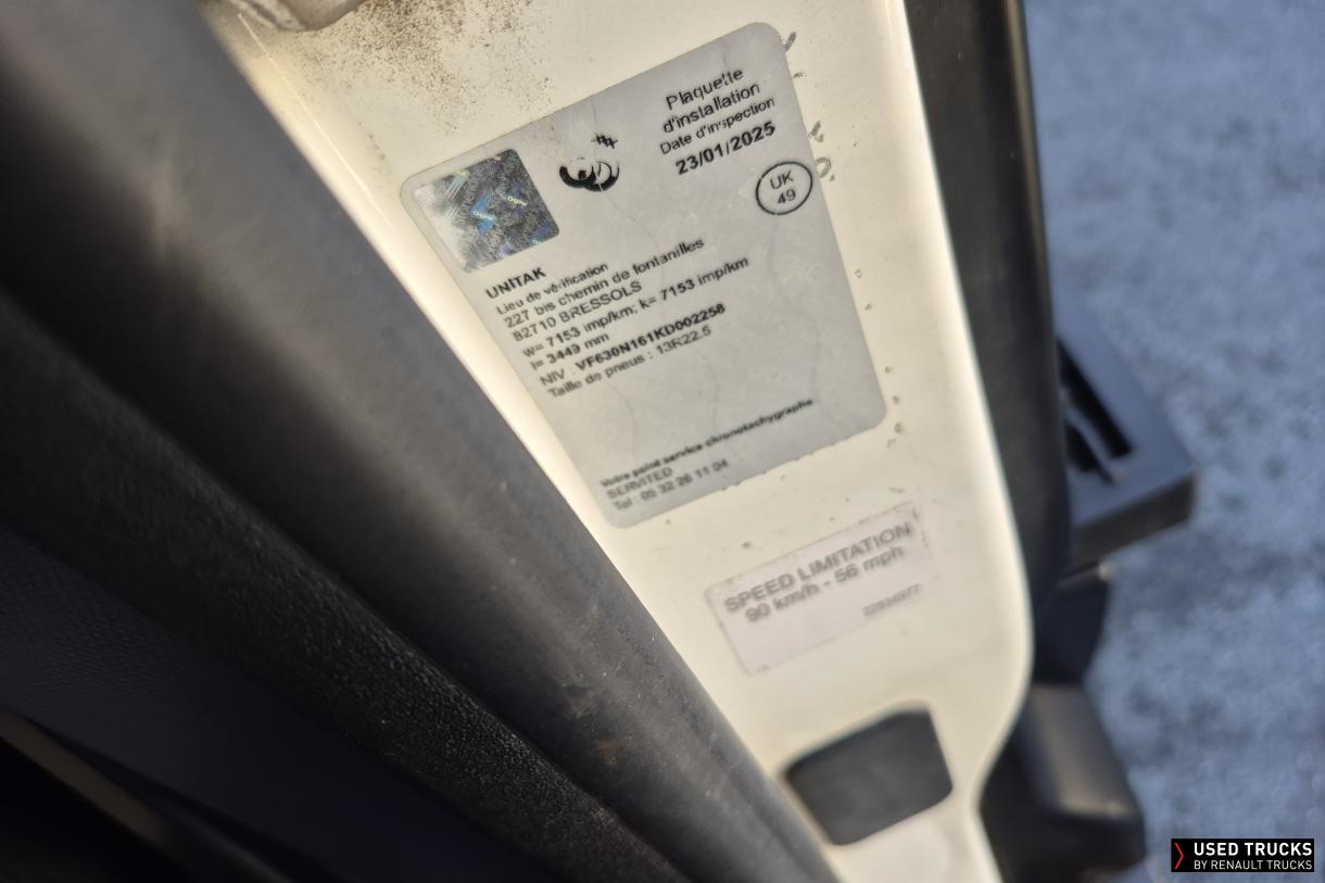 Renault Trucks C 460