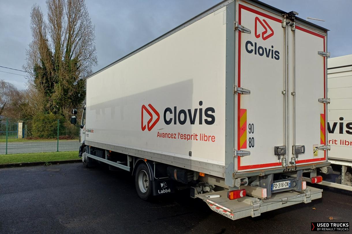 Renault Trucks D 250