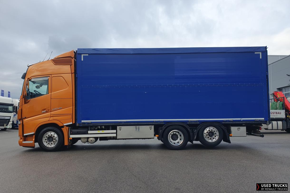 Volvo FH 500