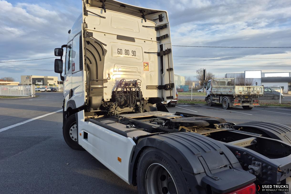 Renault Trucks T 480