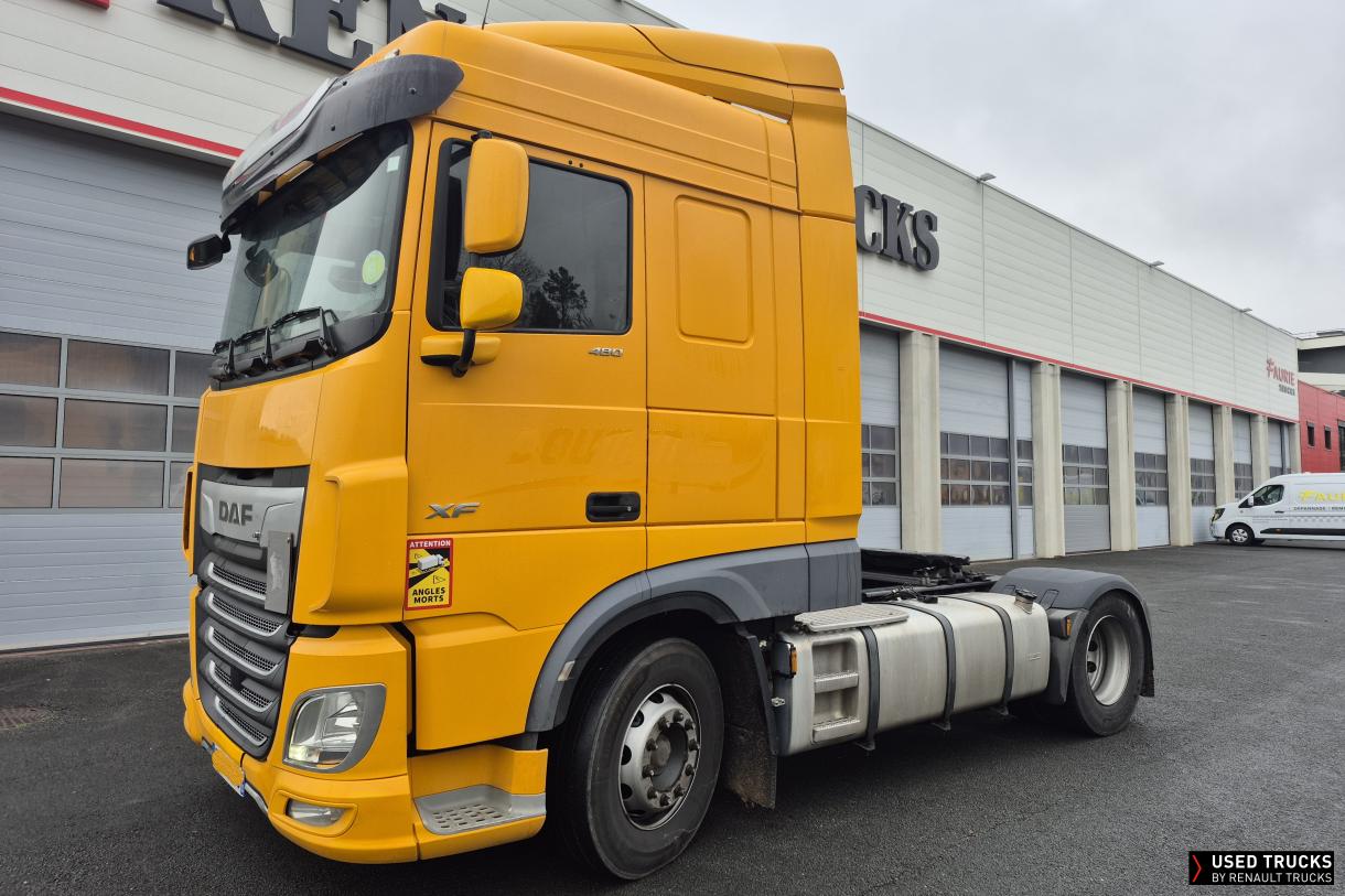 DAF XF 480