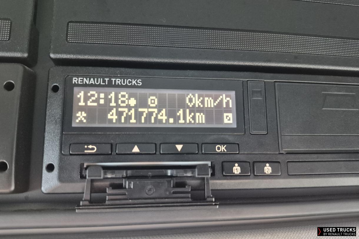 Renault Trucks T 480