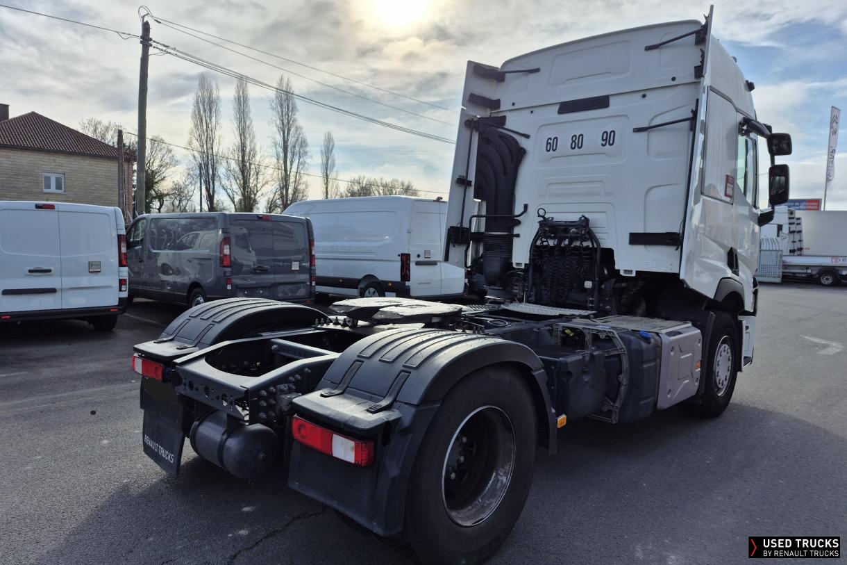 Renault Trucks T 480