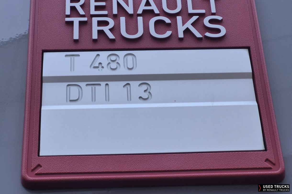 Renault Trucks T 480