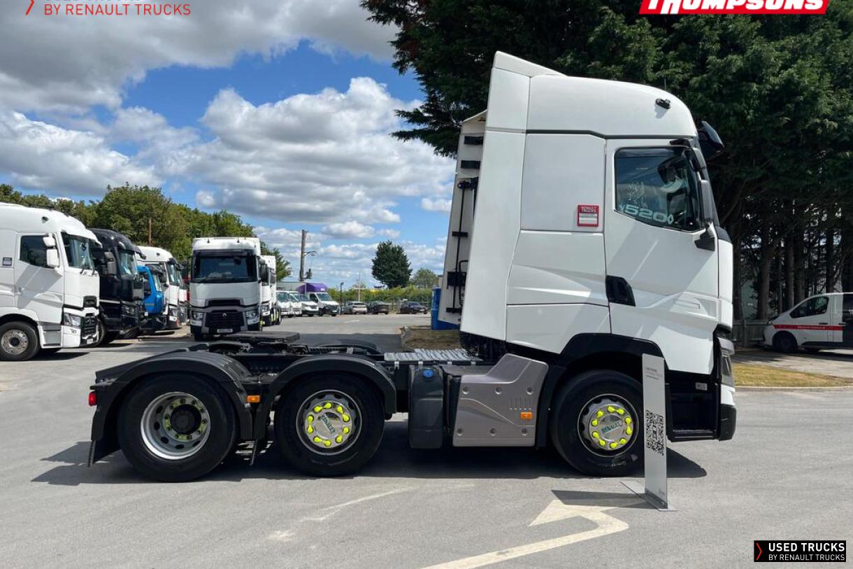 Renault Trucks T High 520