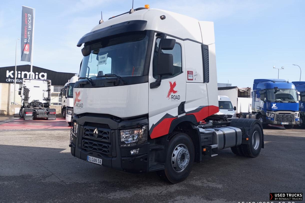 Renault Trucks T 480