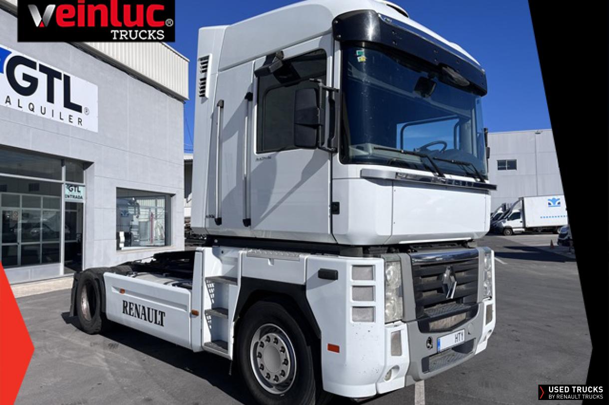 Renault Trucks Magnum 480