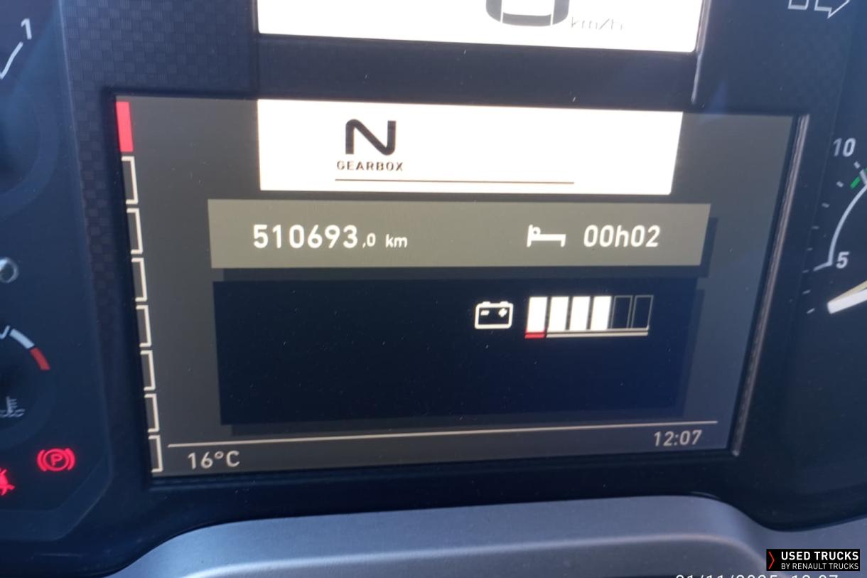 Renault Trucks T 480