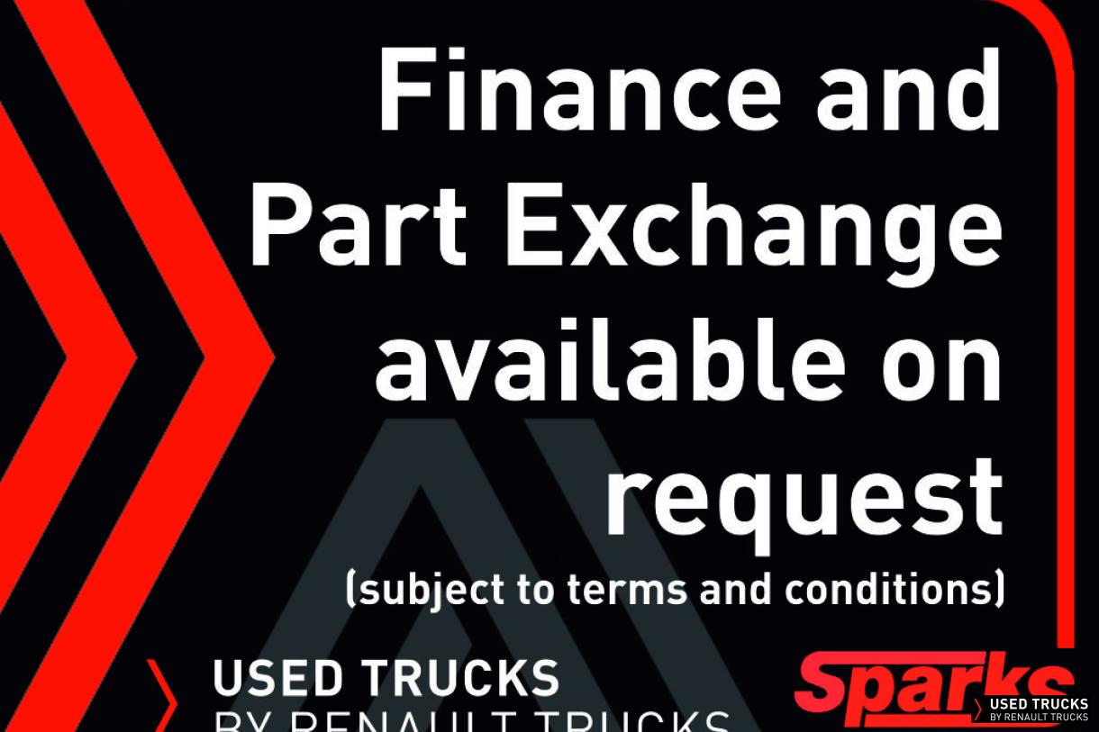 Renault Trucks D 250