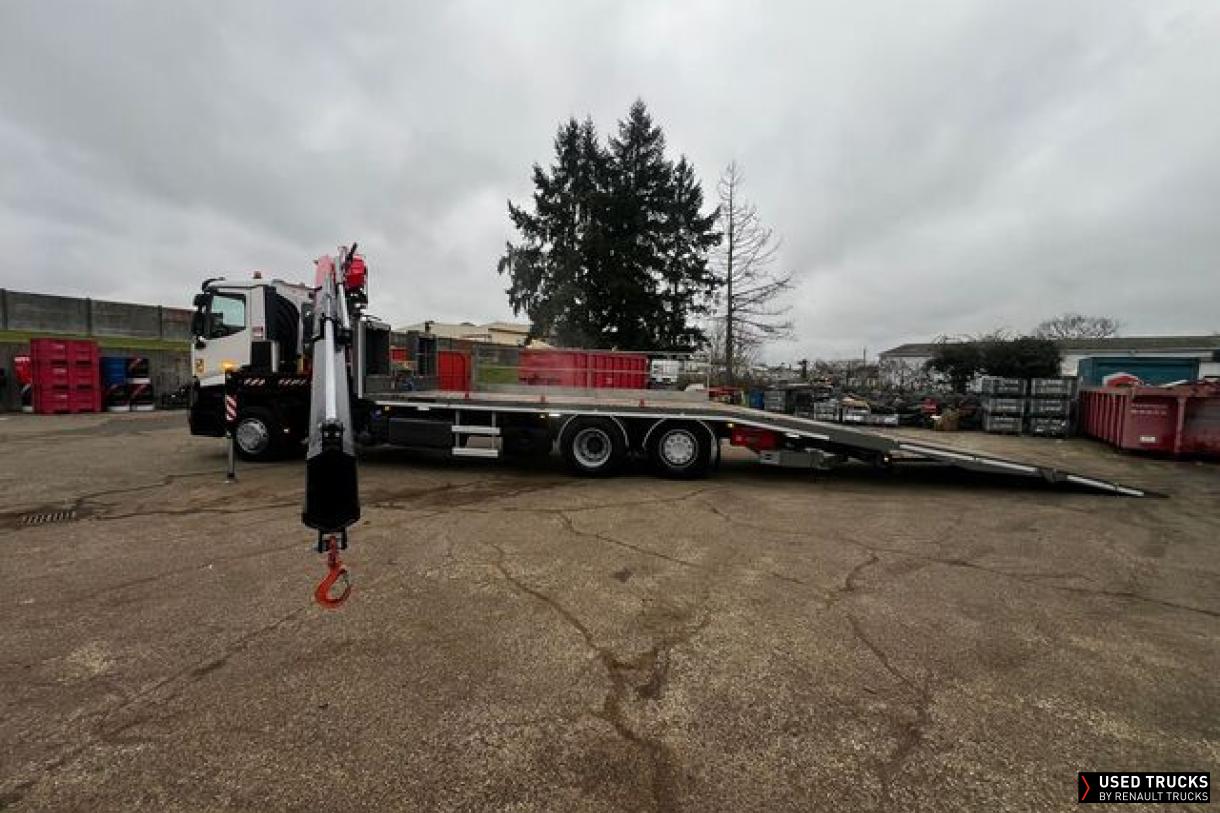 Renault Trucks C 380