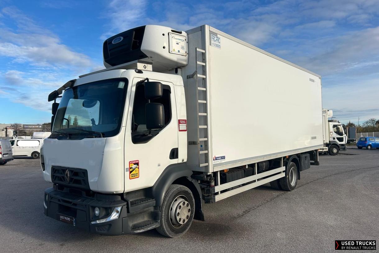 Renault Trucks D 210