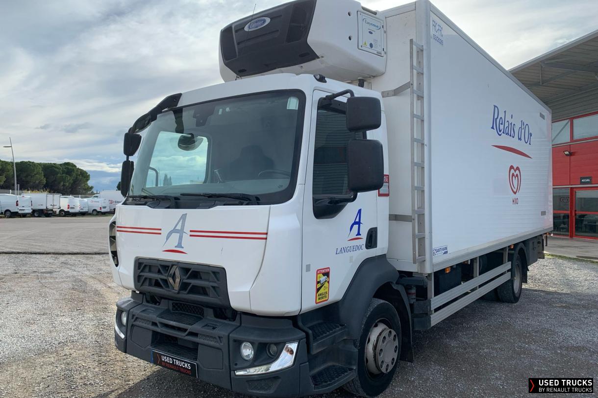 Renault Trucks D 210