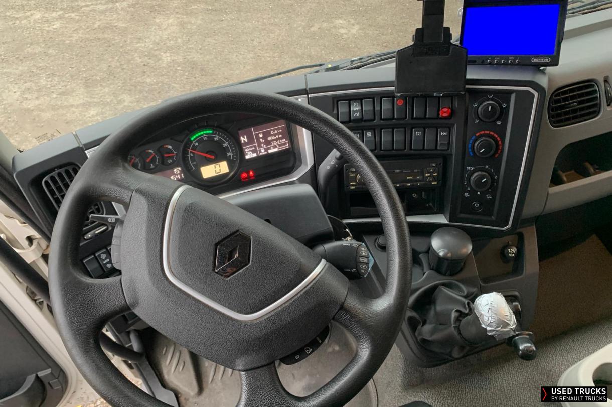 Renault Trucks D 210