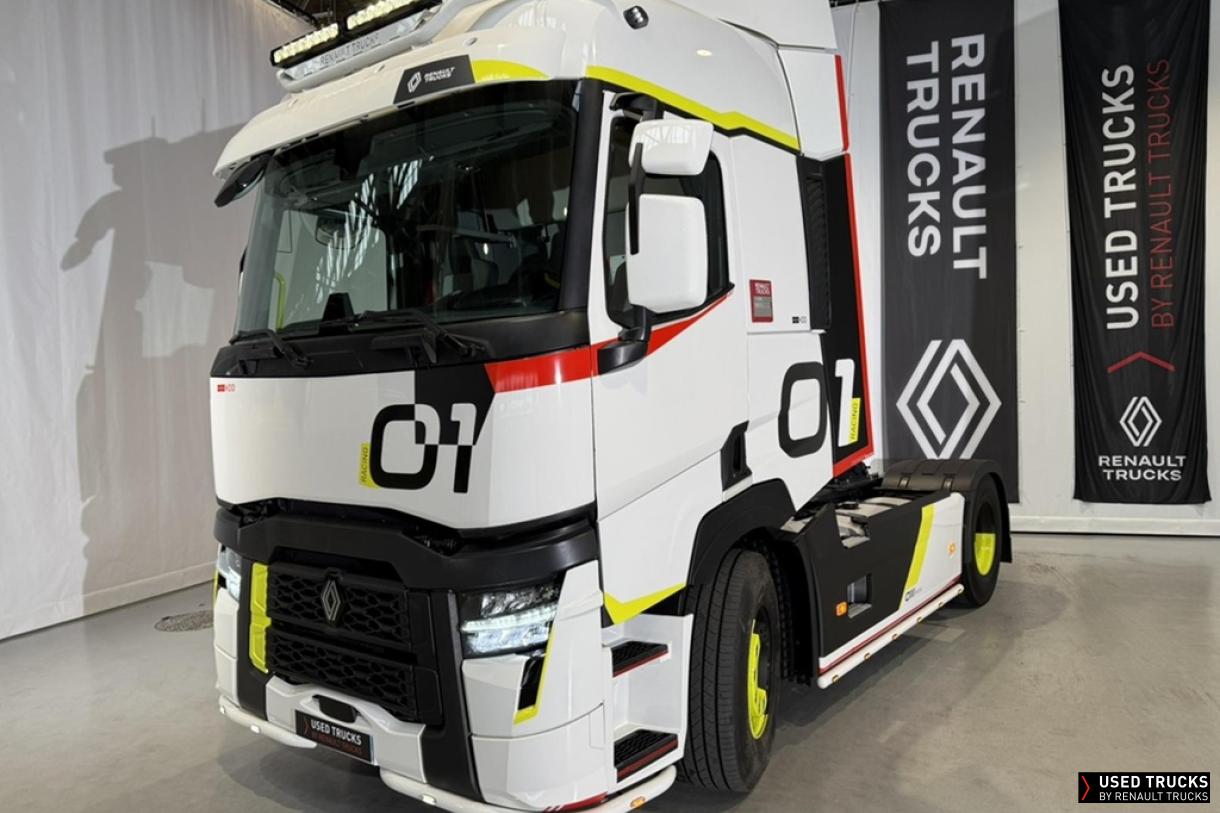 Renault Trucks T 480