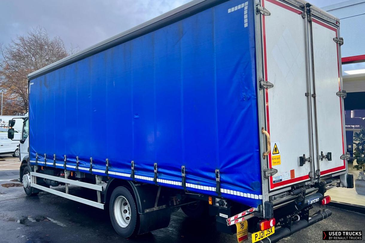 Renault Trucks D 250