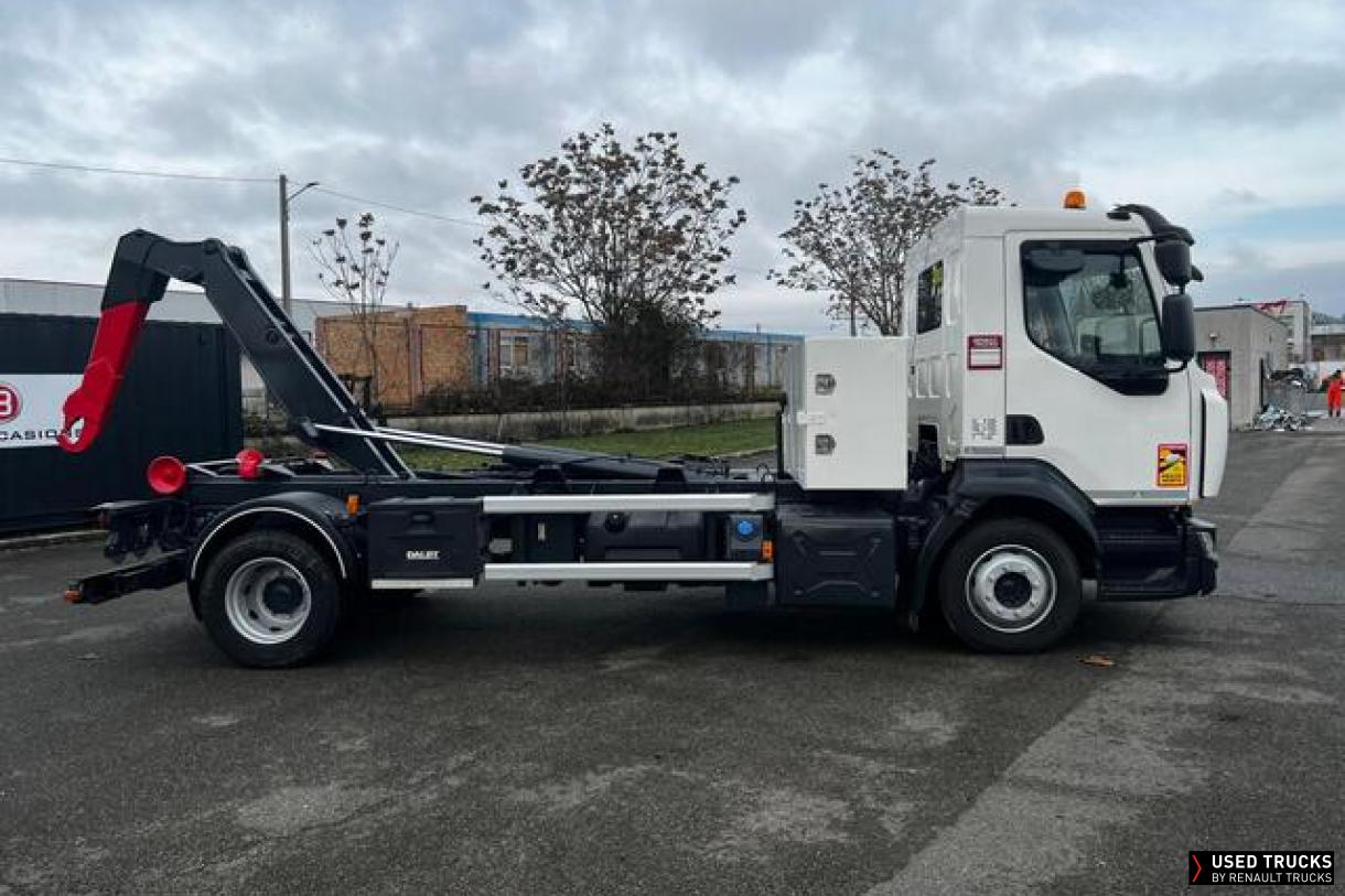 Renault Trucks D 210