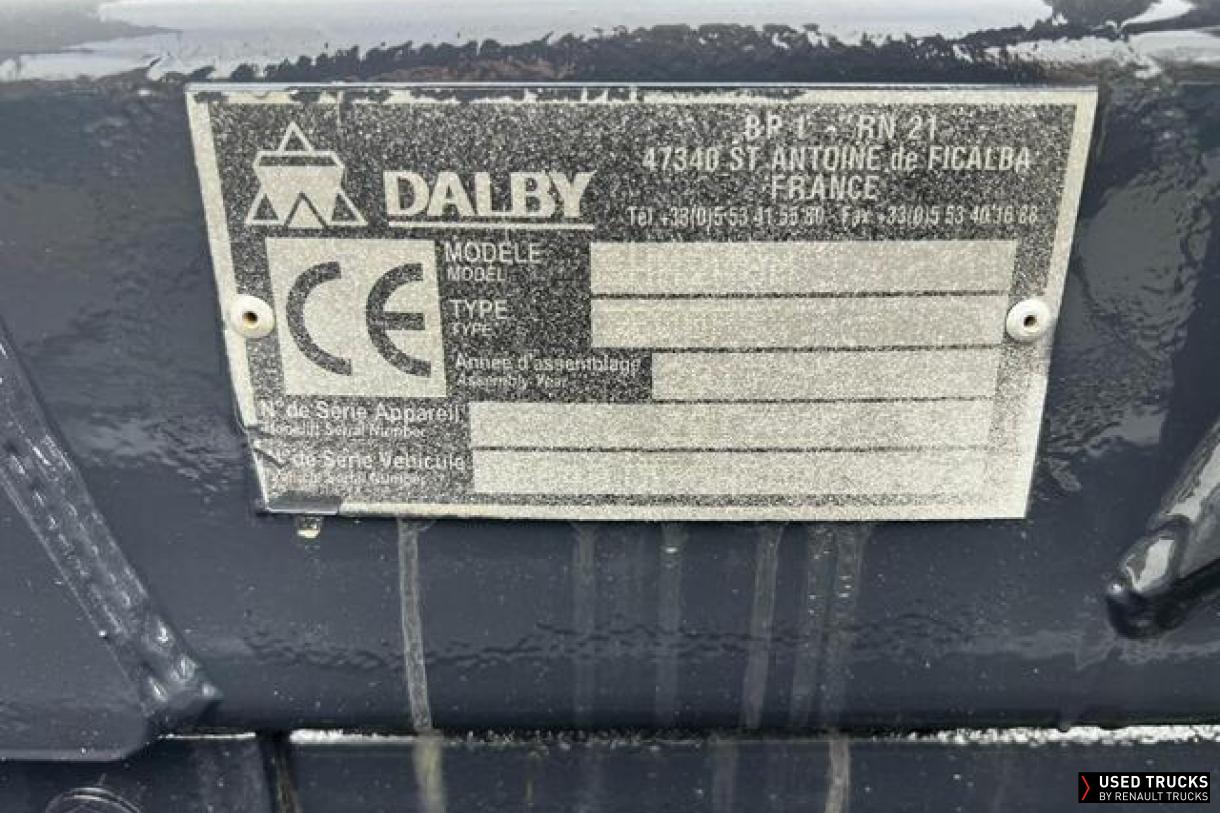 Renault Trucks D 210