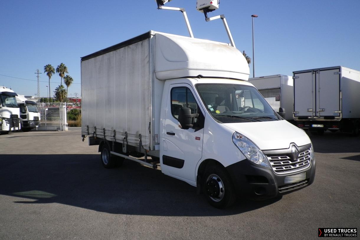 Renault Trucks Master 145