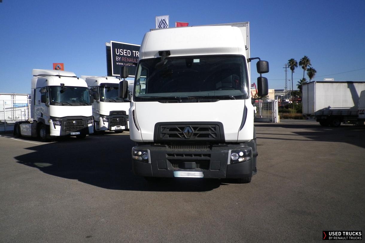 Renault Trucks D Wide 320