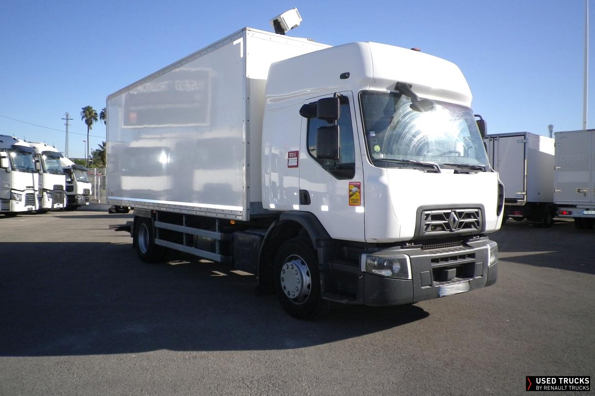 Renault Trucks D Wide 320