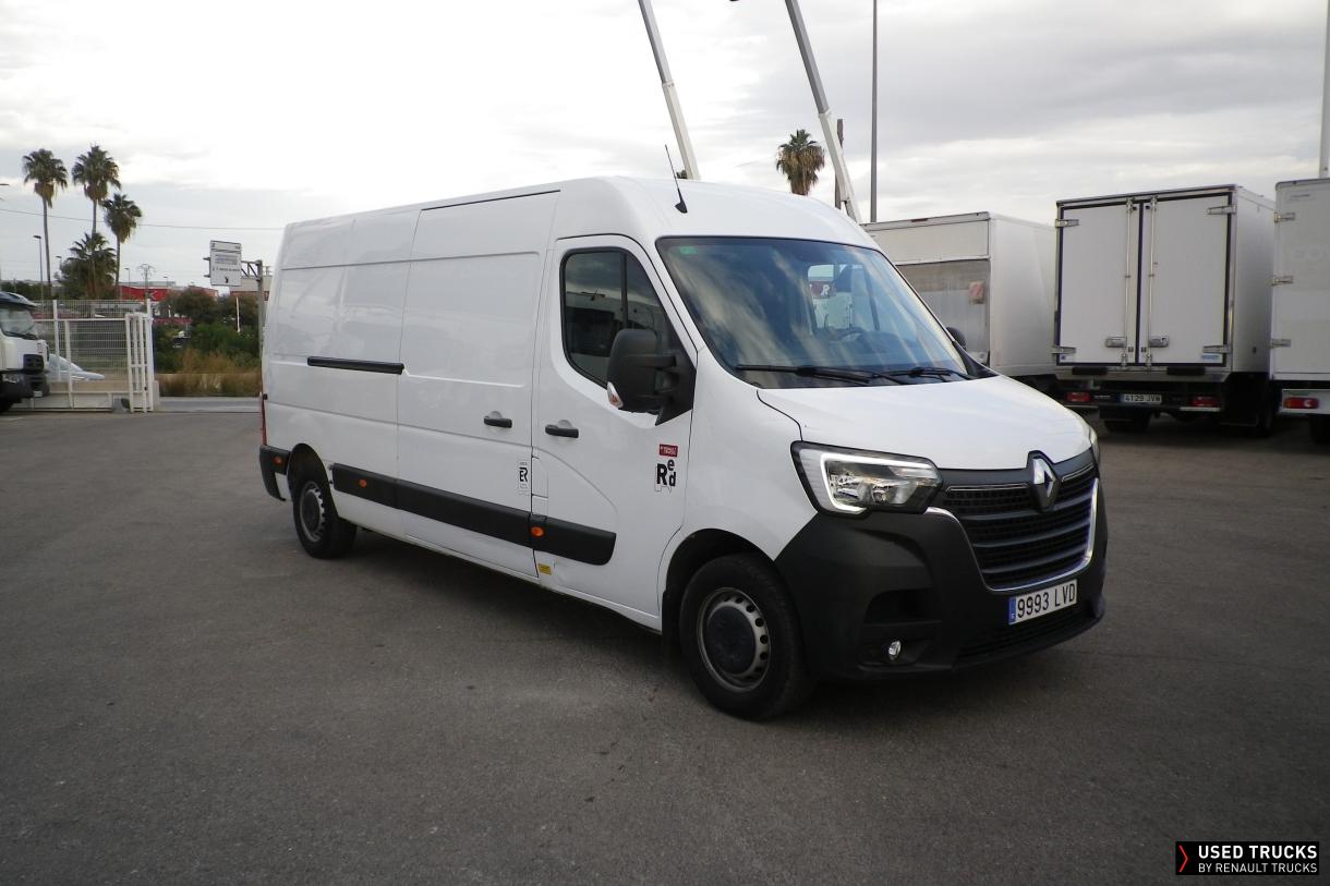 Renault Trucks Master 135