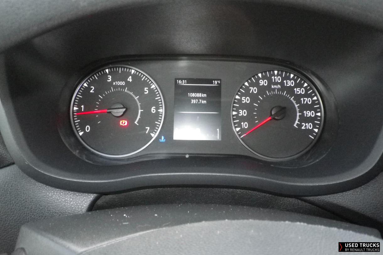 Renault Trucks Master 135