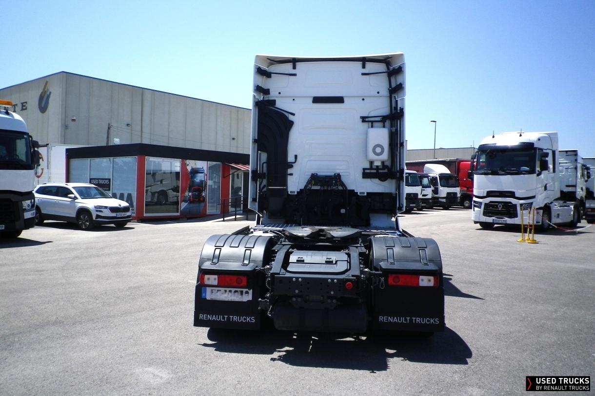 Renault Trucks T High 520