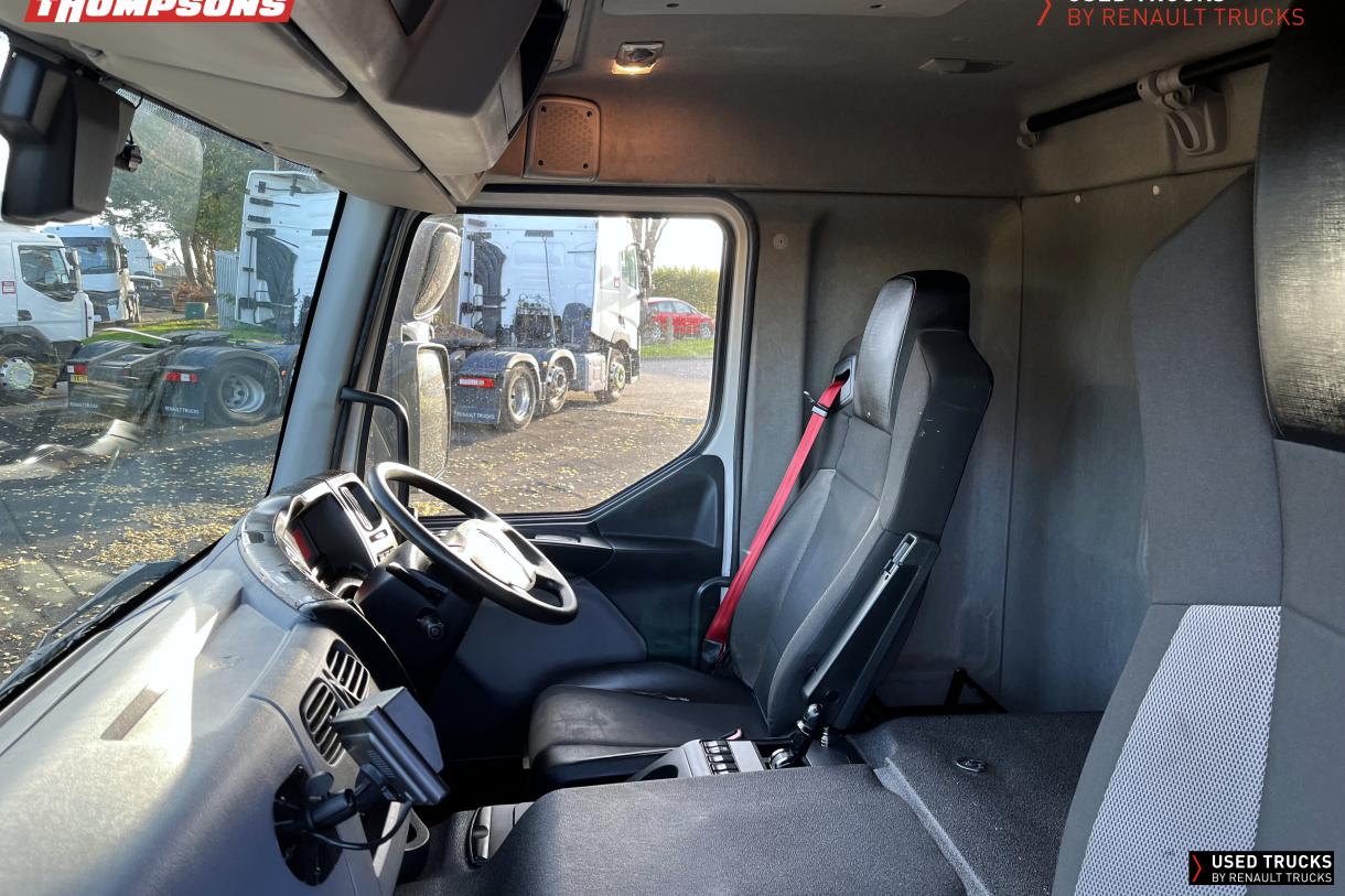 Renault Trucks D Wide 280