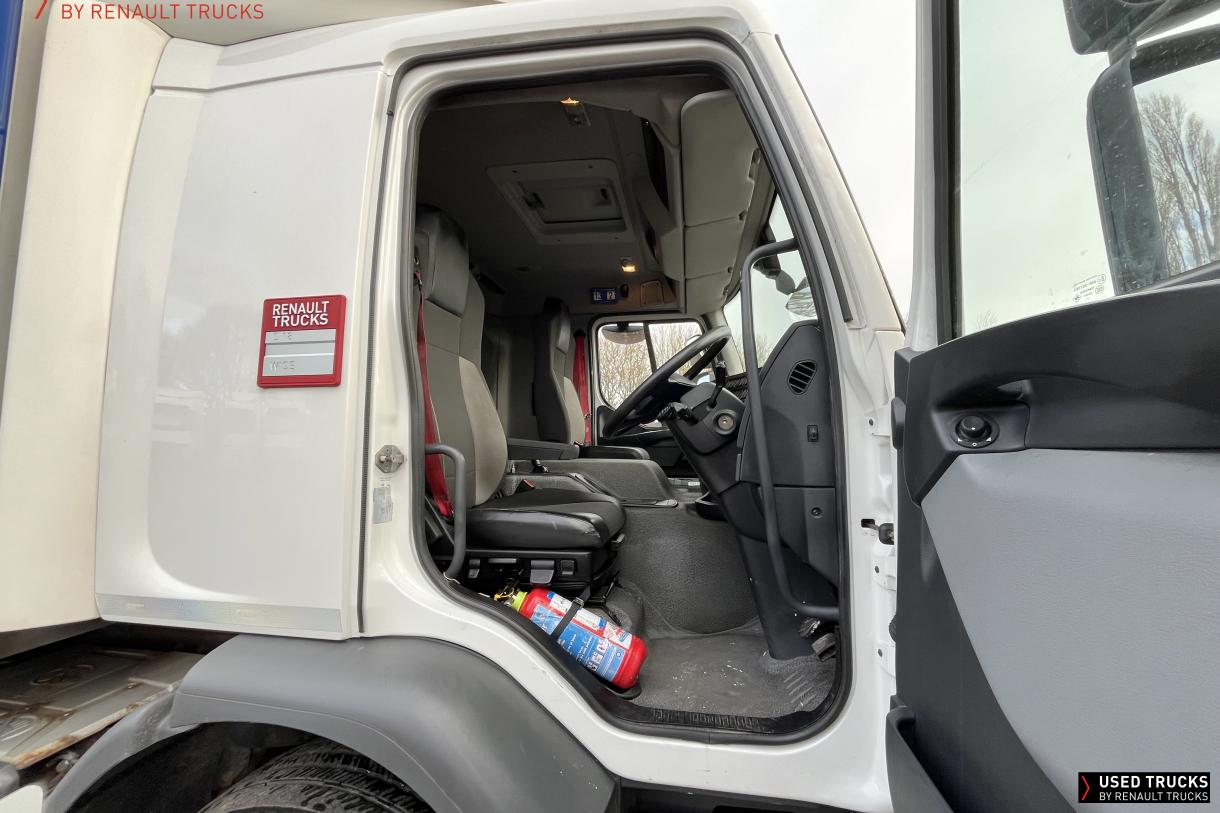 Renault Trucks D Wide 280