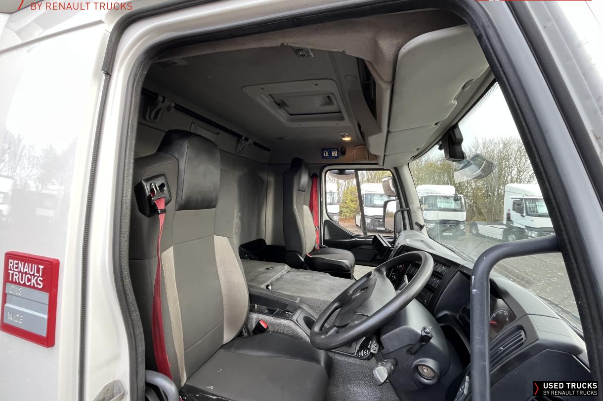 Renault Trucks D Wide 280