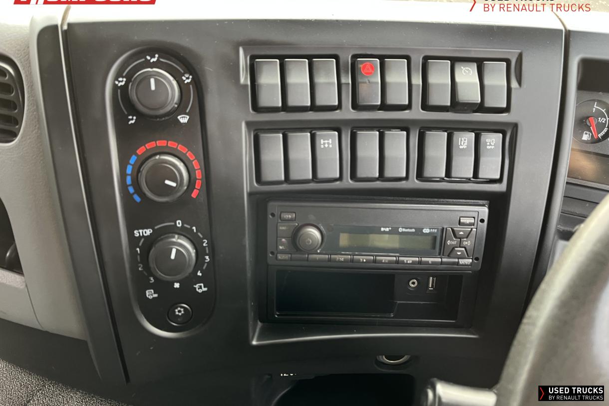 Renault Trucks D Wide 280