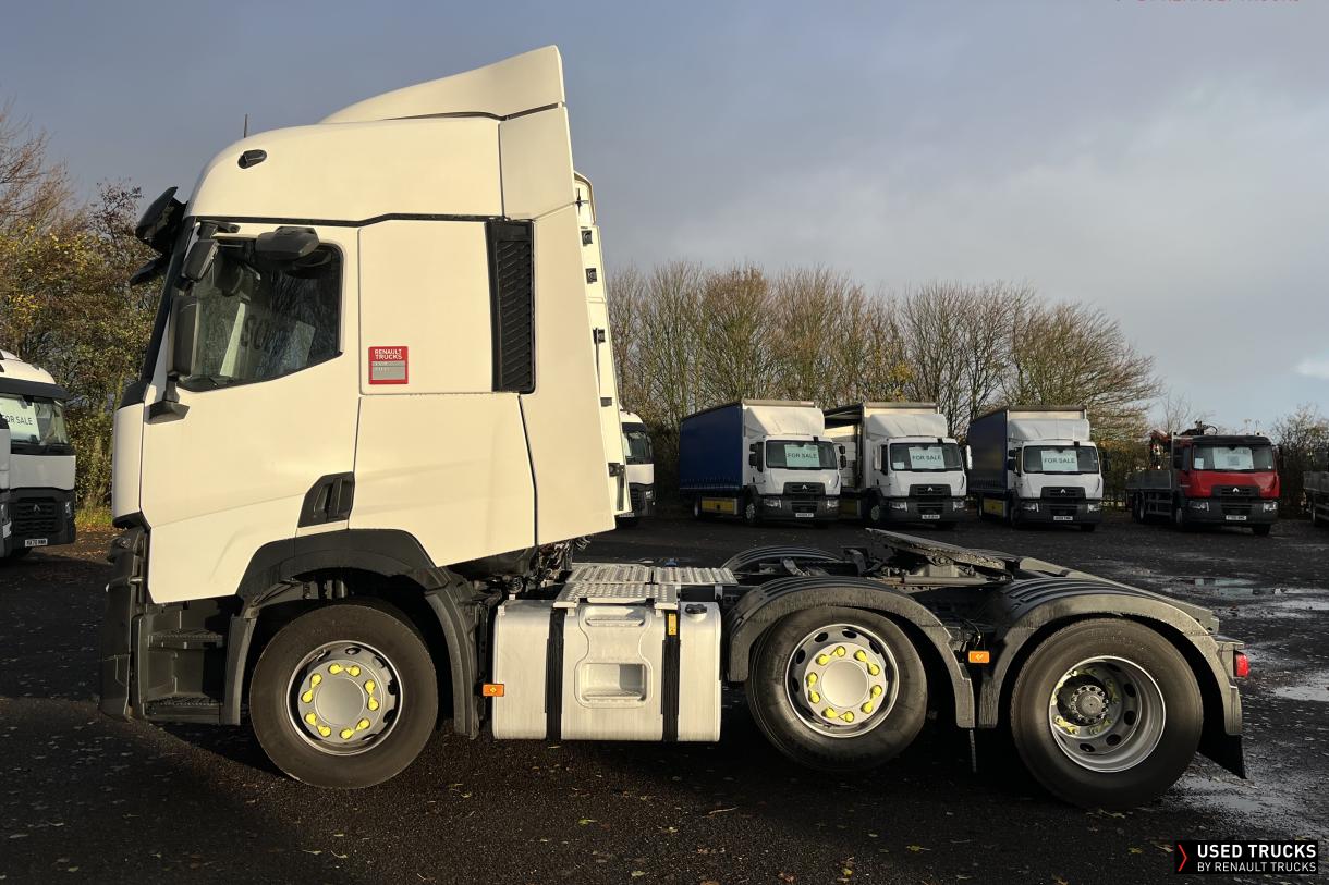 Renault Trucks T 480