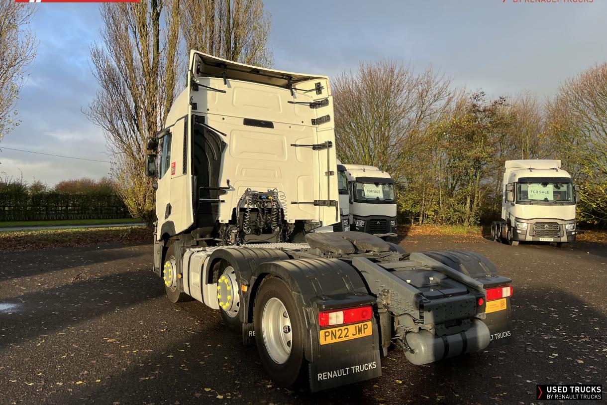 Renault Trucks T 480