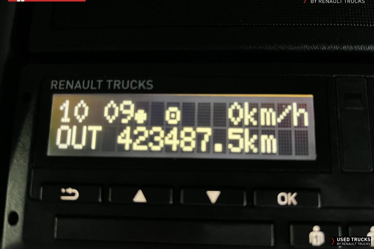 Renault Trucks T 480