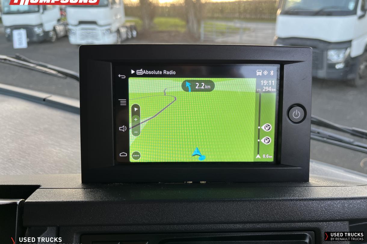 Renault Trucks T 480