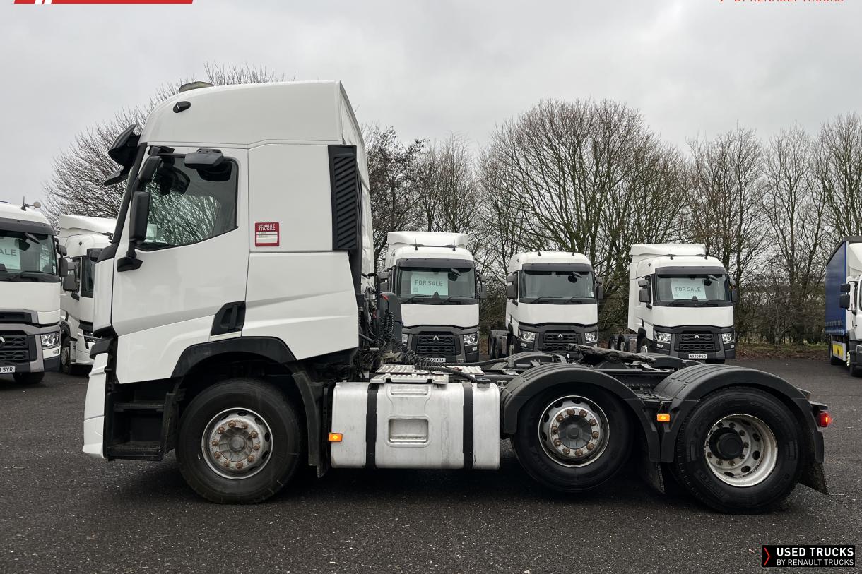 Renault Trucks T 480