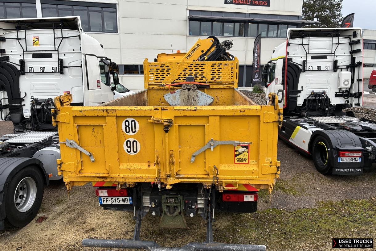 Renault Trucks C 380