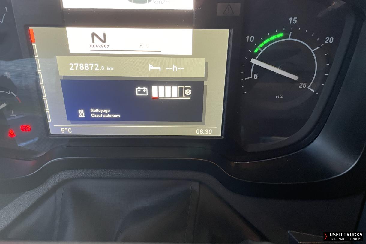 Renault Trucks T 480